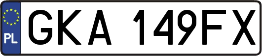 GKA149FX