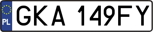 GKA149FY
