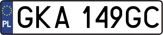 GKA149GC