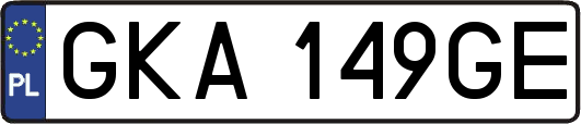 GKA149GE
