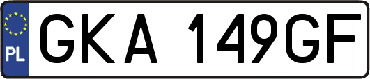 GKA149GF