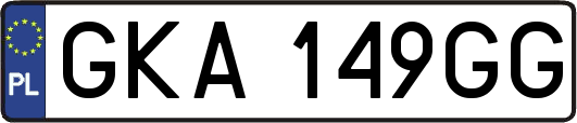 GKA149GG
