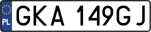GKA149GJ