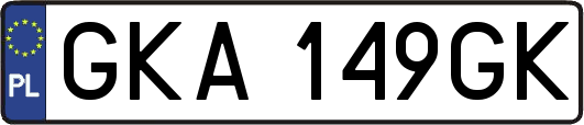 GKA149GK