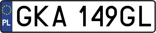 GKA149GL