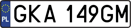 GKA149GM