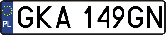 GKA149GN