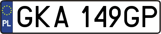 GKA149GP