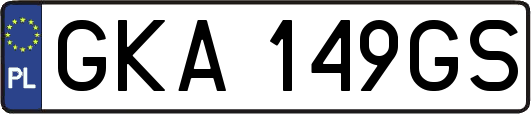 GKA149GS