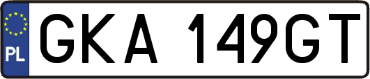 GKA149GT