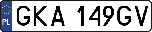 GKA149GV