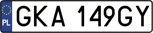 GKA149GY