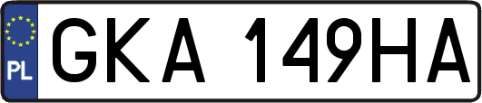 GKA149HA