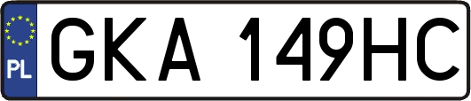 GKA149HC