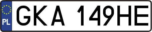 GKA149HE