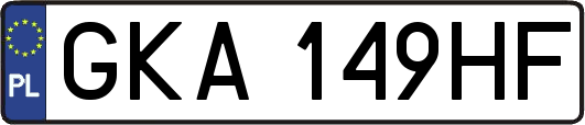 GKA149HF
