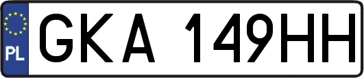 GKA149HH