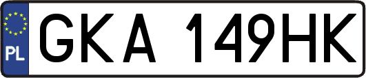 GKA149HK