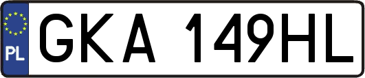 GKA149HL