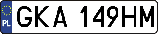 GKA149HM