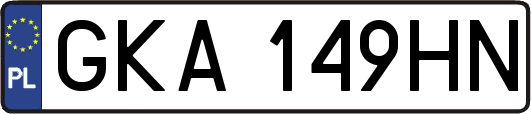 GKA149HN