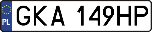 GKA149HP