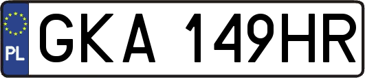 GKA149HR