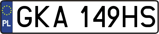 GKA149HS