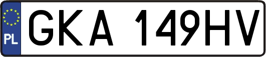 GKA149HV