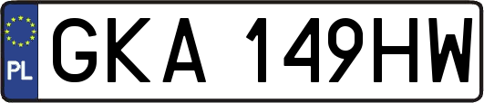 GKA149HW
