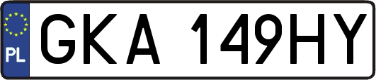 GKA149HY