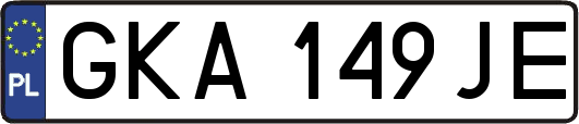 GKA149JE