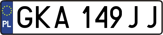 GKA149JJ