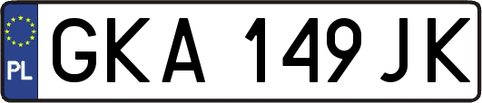 GKA149JK