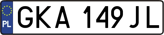 GKA149JL