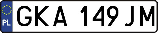 GKA149JM