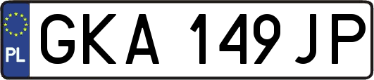 GKA149JP