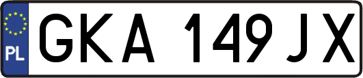 GKA149JX