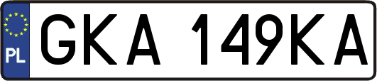 GKA149KA