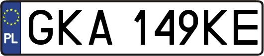 GKA149KE