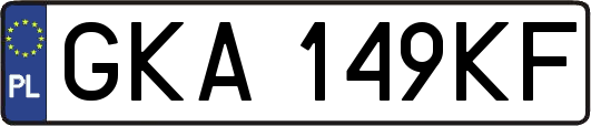 GKA149KF
