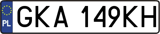 GKA149KH