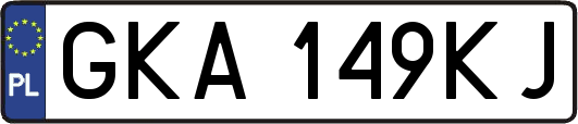 GKA149KJ