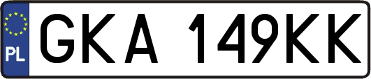 GKA149KK