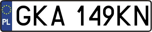 GKA149KN