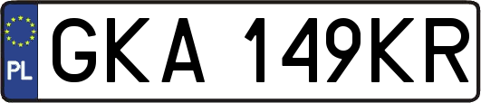 GKA149KR