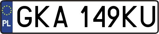 GKA149KU