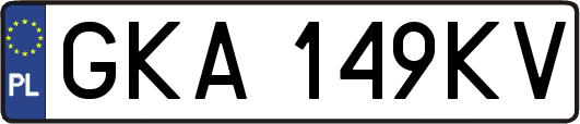 GKA149KV
