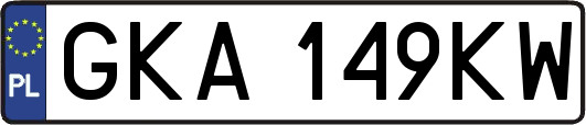 GKA149KW
