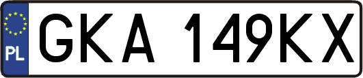 GKA149KX